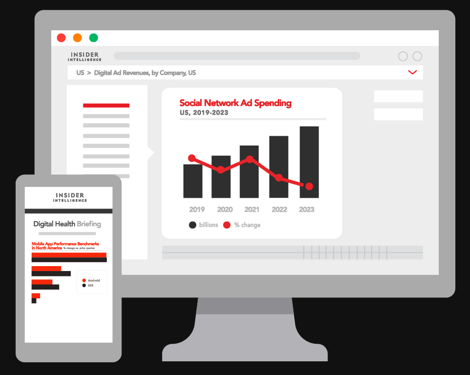 Insider Intelligence Benchmarks