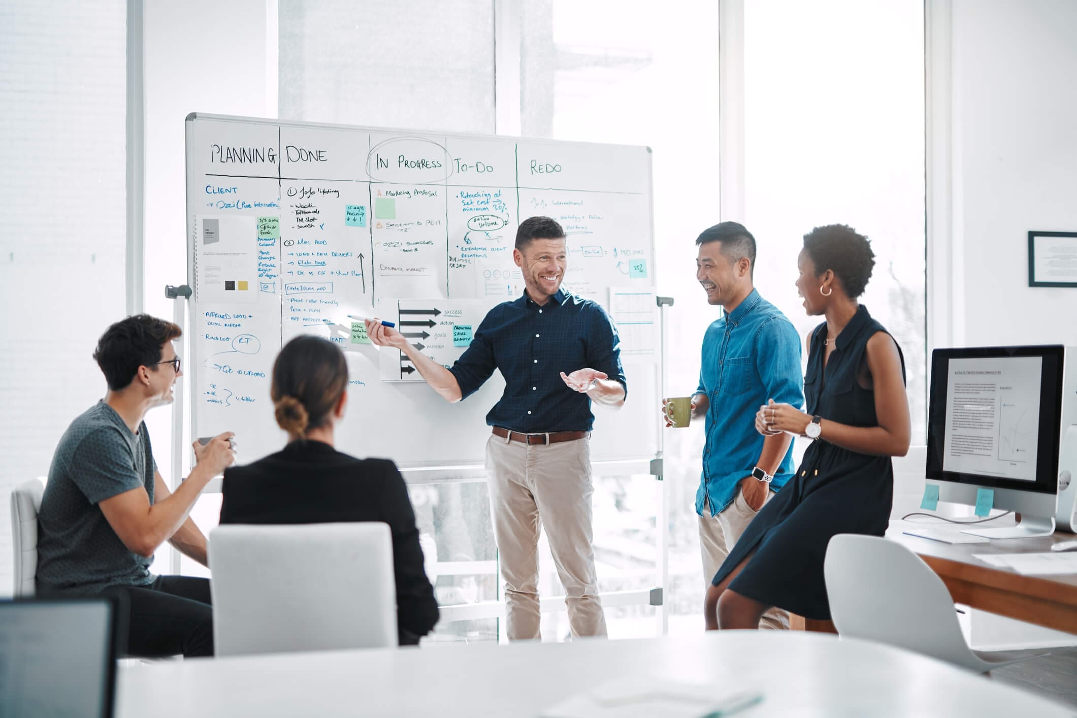 Insider Intelligence Clients